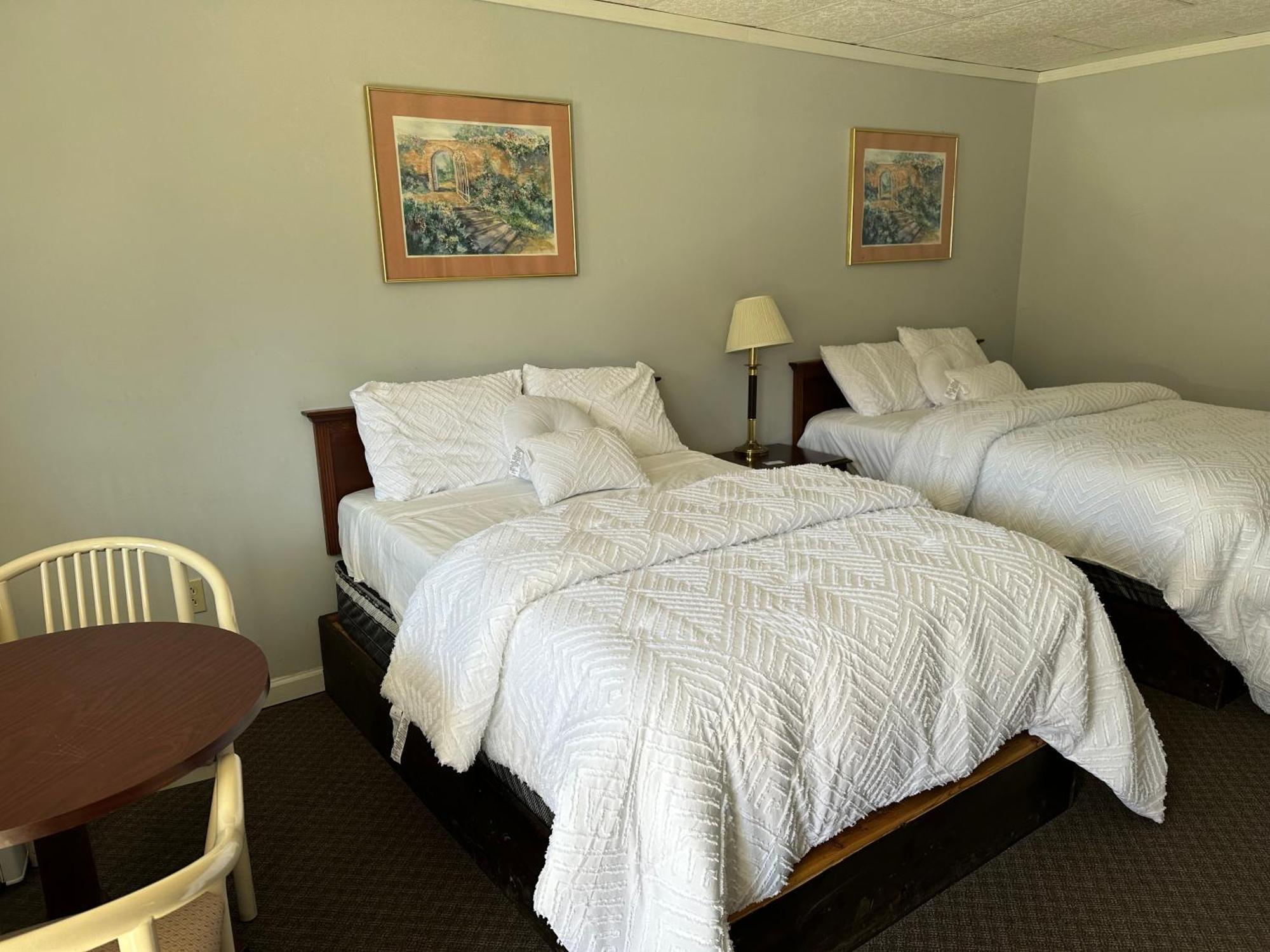 Economy Inn Alfred Buitenkant foto